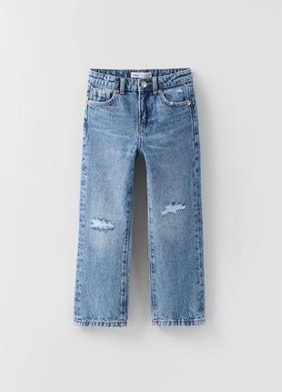 Zara jeans zara нова колекція1 фото