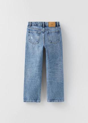 Zara jeans zara нова колекція2 фото