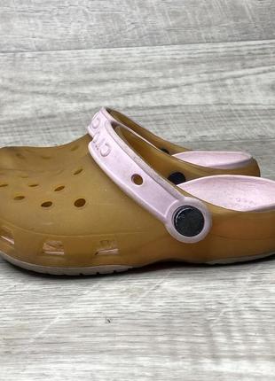 Crocs 28 размер фирменные кроксики сандали босоножки