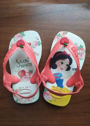 Сланці disney для дівчинки 21 р