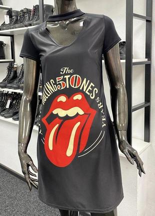 Сукня rolling stones