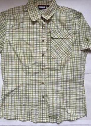 Sherpe сорочка сорочка клітинка туристична класична трекінгова річна