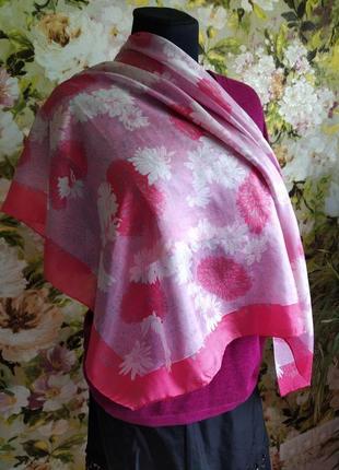 Шовковий хустку