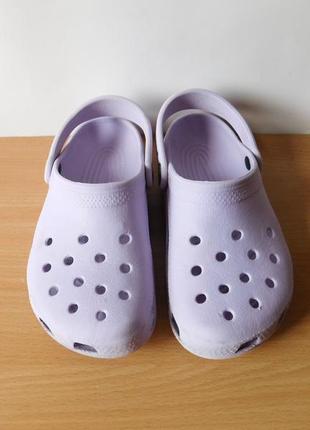 Кроксы crocs 31 р.с12-13 по стельке 19,8 см