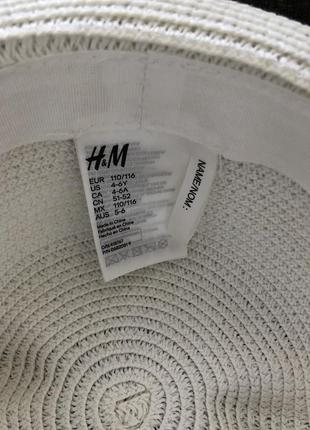 Панамка h&m 3