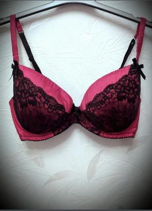 Сексуальний бюстгальтер з штучного шовку, 80-85dd,e, ann summers