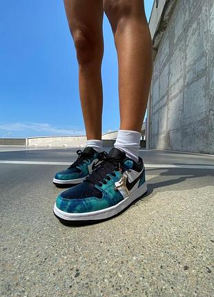 Жіночі кросівки найк аїр джордан / nike air jordan3 фото