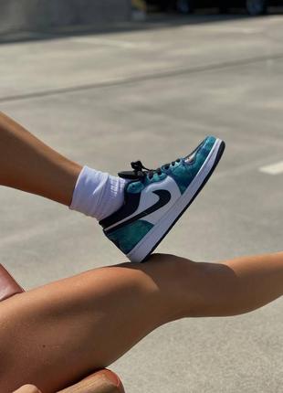 Жіночі кросівки найк аїр джордан / nike air jordan6 фото
