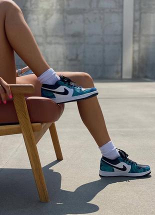 Жіночі кросівки найк аїр джордан / nike air jordan9 фото
