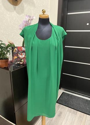 Сукня зелена indiano 3