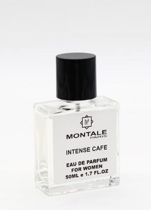 Тестер унисекс montale intense cafe 50мл2 фото