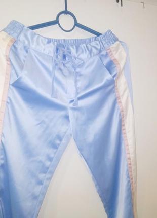 Брюки с ломпасами разм.и 3