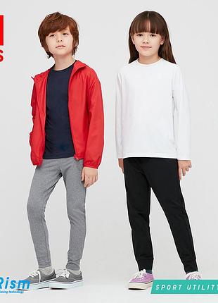 Uniqlo реглан для спорту і прогулянок uv захист airism