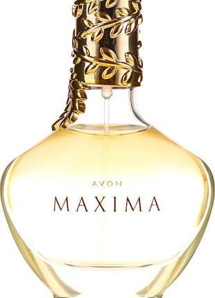Уцінка! парфумна вода для жінок maxima 50 ml
