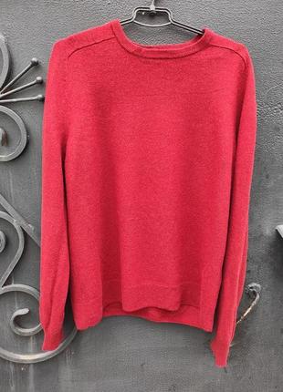 Теплий чоловічий светр з 100% вовни5 фото