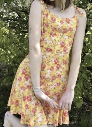 Літня сукня сарафан3 фото
