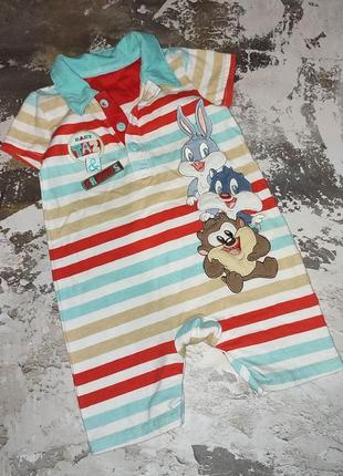 Пісочник looney tunes