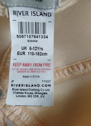 Кепка river island 4