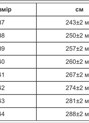 Жіночі садові галоші litma 40, 41 р.