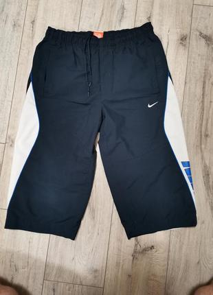 Nike мужские шорты бриджы