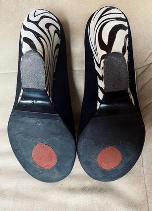 Туфли твої улюблені зебри 🦓❤️4 фото