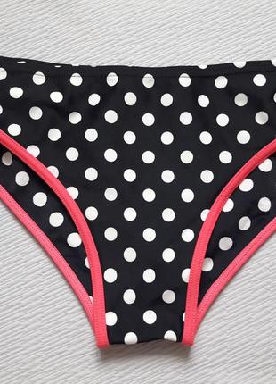 Классные трусики низ от купальника на 10-11 лет
