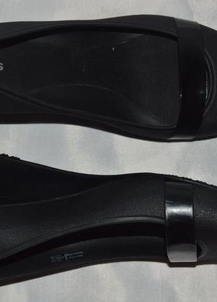 Кроксы крокси туфли crocs (оригинал) w 8 размер 38/39 туфли, балетки,5 фото