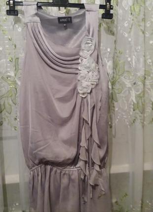 Платье -туника 46-48р