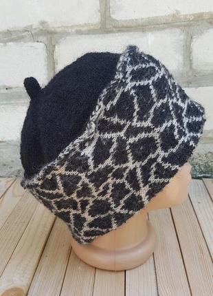 Дизайнерська шапка, капелюшок penny burdett англія