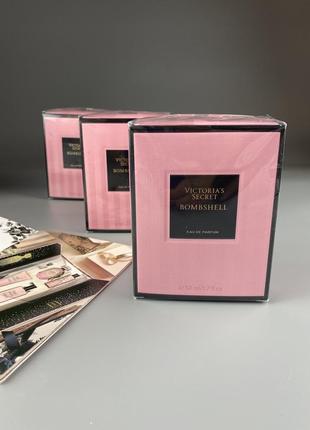 Духи bombshell victoria’s secret 2