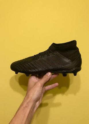 Оригінальні футбольні копи кросівки адідас