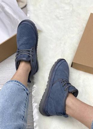 Угги ugg neumel shade5 фото