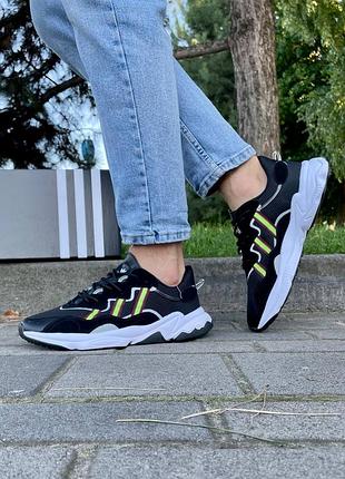 Мужские кроссовки adidas ozweego#адидас 5