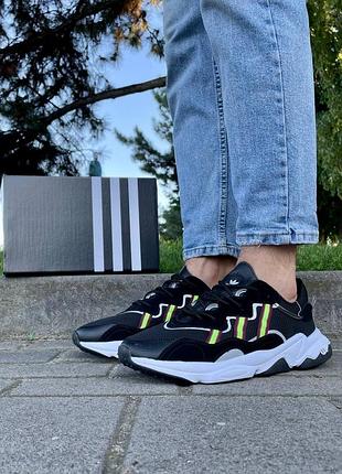 Мужские кроссовки adidas ozweego#адидас 3