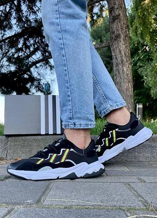 Мужские кроссовки adidas ozweego#адидас 6