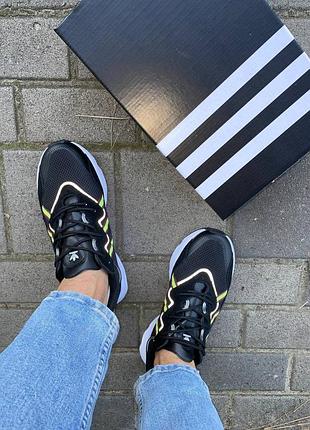 Мужские кроссовки adidas ozweego#адидас 9