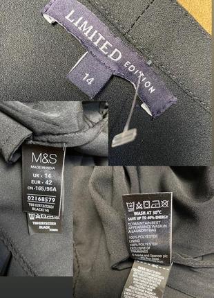 Комбінезон з шортами від marks & spencer, вільний комбінезон шортами і довгими рукавами9 фото