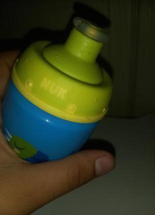 Поїльник nuk4 фото