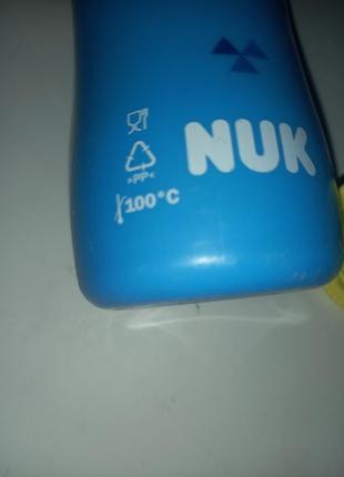 Поїльник nuk6 фото