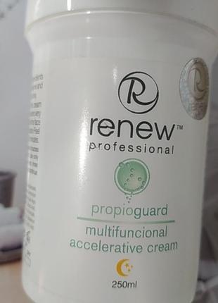 Нічний  крем для проблемної шкіри 10 мл renew ізраїль