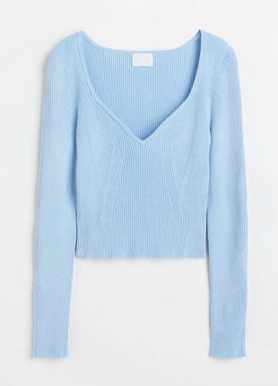 Лонгслів h&m