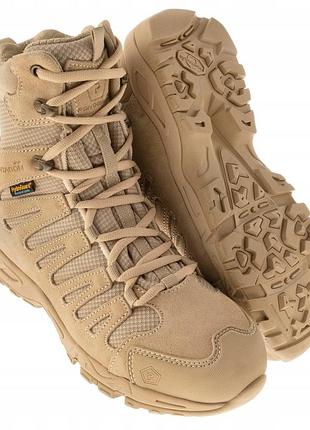 Трекінгові черевики pentagon achilles xtr 8" desert tan zephyr