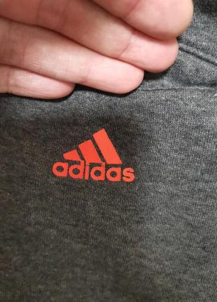 Adidas мужские/подростковые спортивные штаны брюки4 фото