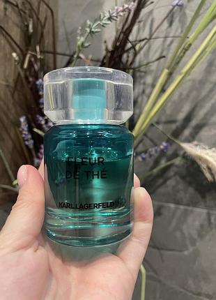Духи karl lagerfeld fleur de the