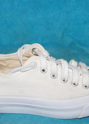 Білі кеди converse 36 розмір