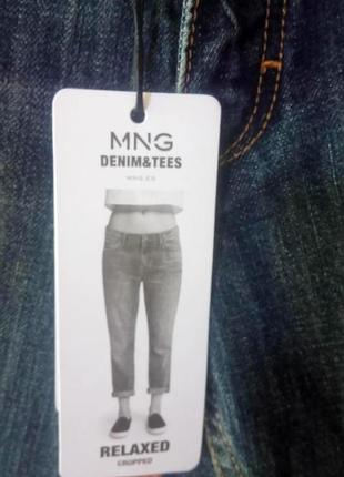 Джинсы mango 2