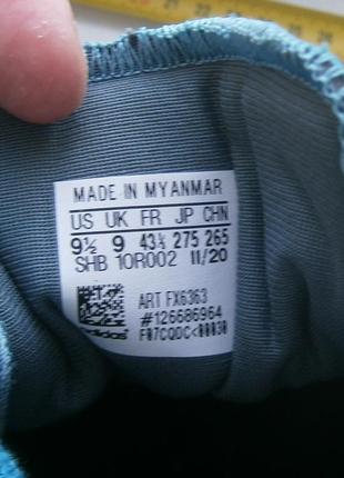 Кросівки adidas usa 84 fx6363 оригінал8 фото