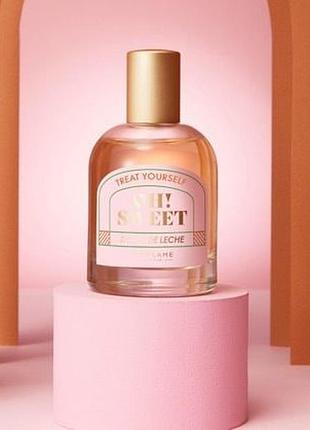 Туалетна вода oh! sweet dulce de leche о! світ дульсе де лече код 44288 оріфлейм