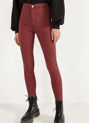 Штани bershka eur38 2