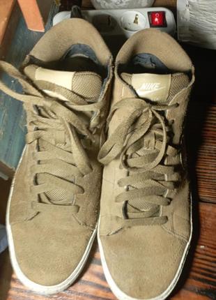 Nike sb blazer  оригинал